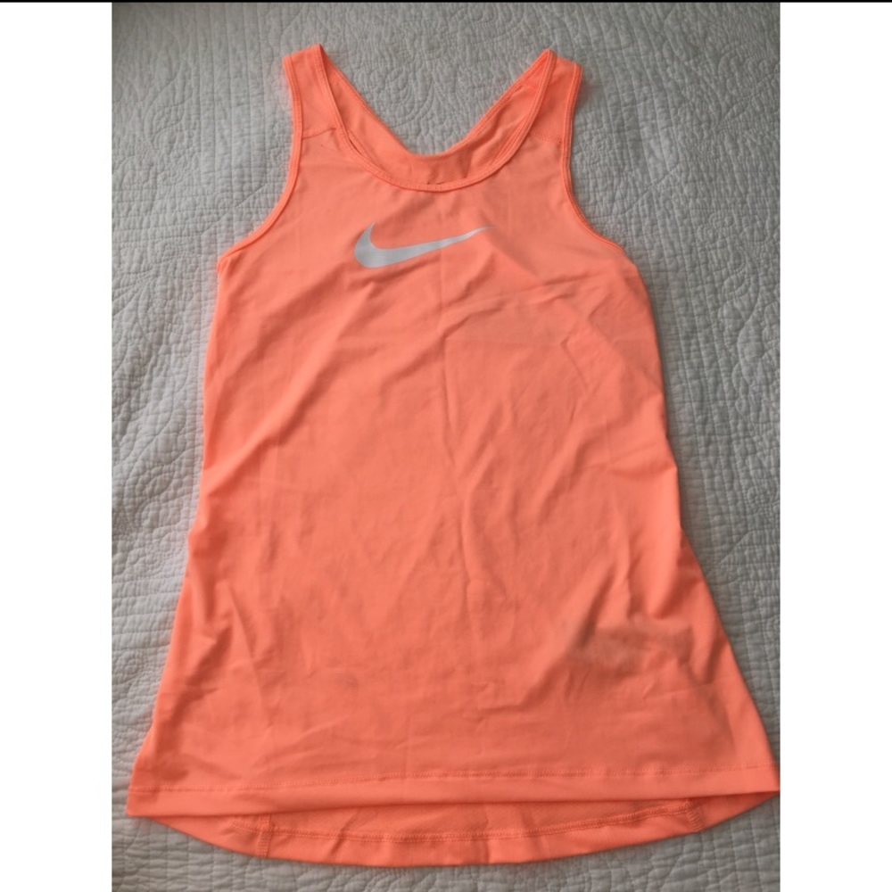 Nike pro cool top